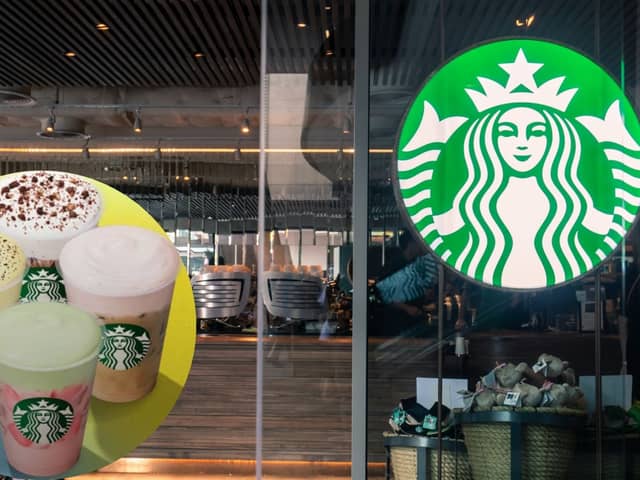Starbucks is introducing a US favourite to its summer drinks menu. (Photo credit: Starbucks / wachiwit - stock.adobe.com)