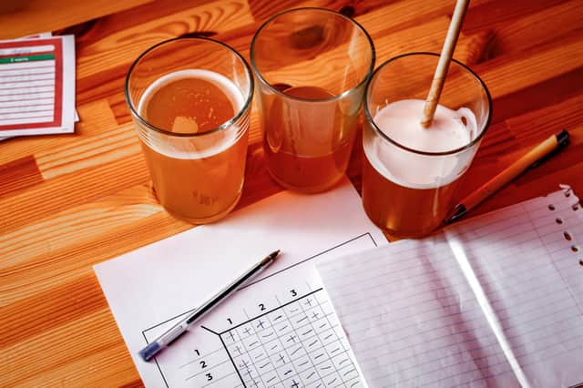 A study of 2,000 adults revealed 28 per cent said quizzing via the TV helps them relax, while 67 per cent report a boost to their general knowledge