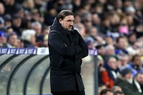 Leeds United had been linked with a move for the Fulham star.