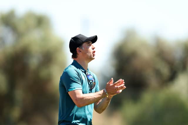 Julen Lopetegui is preparing for his first season in charge at West Ham.