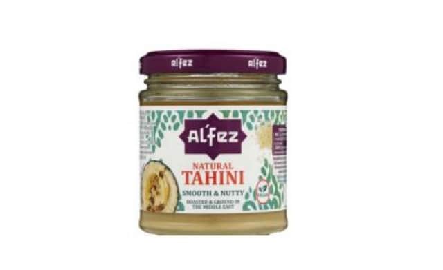 Al'Fez natural tahini which is being recalled in a salmonella scare Picture: AB World Foods