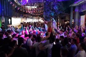 England Euro 2024: UK's biggest bar celebrates final penalty WIN!