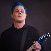 As Jack White turns 49 today, what have been some of his biggest musical successes in the United Kingdom? (Credit: Getty Images/Leon Neal)