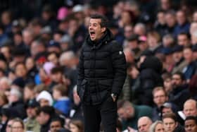 Fulham are on the verge of a club record sale.