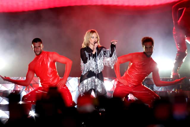 Kylie will have fans ‘spinning around’ at BST Hyde Park 2024 as she headlines the festival this Saturday (July 13).