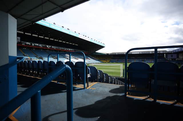 The defender has left Elland Road.