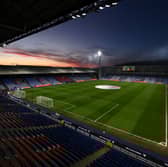 Crystal Palace are one of the clubs linked with Jacob Bruun Larsen.