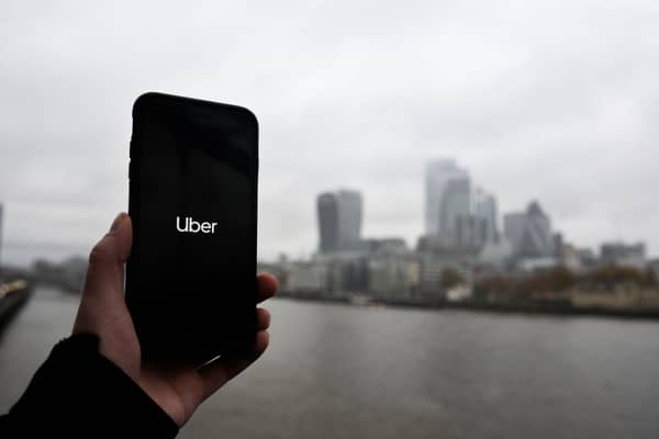 Uber launches new late-night safety features.