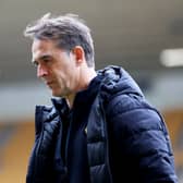 Julen Lopetegui is in the market for a new forward.