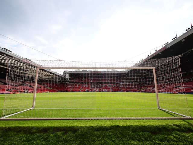 Fulham and West Ham had been linked with the Man Utd man.