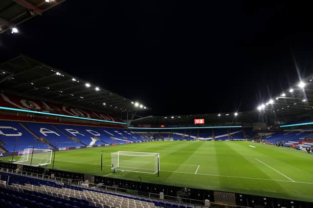 The winger is set to move to Cardiff City as a free agent.