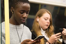 TfL has asked customers to check before they travel this weekend