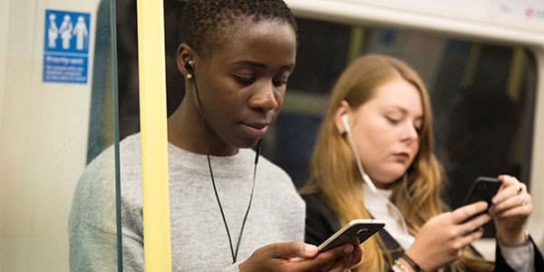 TfL has asked customers to check before they travel this weekend