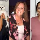 Louise, 25, Carol, 61, and Hannah, 28 