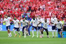 England will face Spain in the Euros final on Sunday