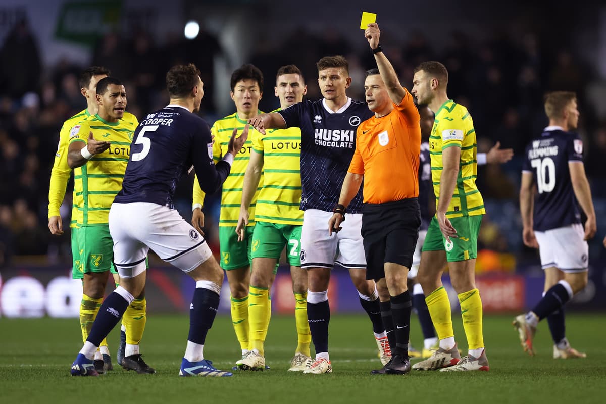 Millwall Rivals Championship's dirtiest teams and how Millwall & QPR compared to rivals