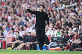 Mikel Arteta said to be back in contention to sign striker whose price has dropped to £60m