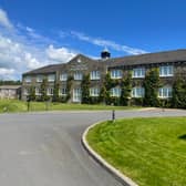 The Coniston Hotel Country Estate and Spa in the Yorkshire Dales. Photo by Rochelle Barrand.