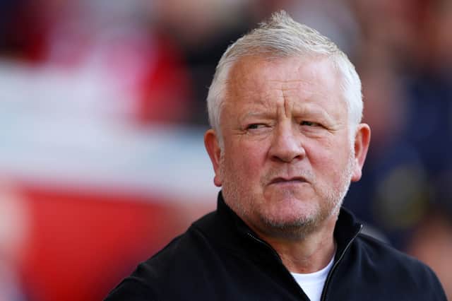 Chris Wilder had praised Dozzell’s performances when on trial.