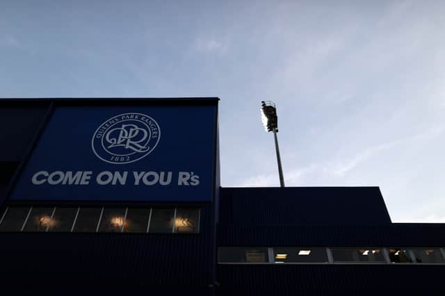 It's been a quiet transfer window so far for QPR.