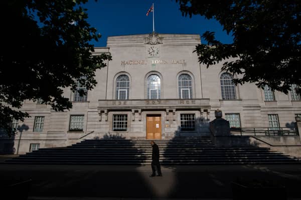 Hackney Town Hall