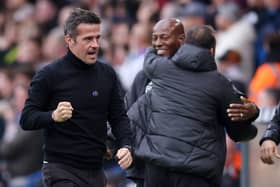 Marco Silva's Fulham have been linked with the Scotland international.