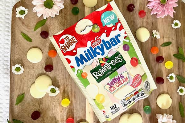 Nestlé launches ultimate summer sweet treat - which will give you summer nostalgia.