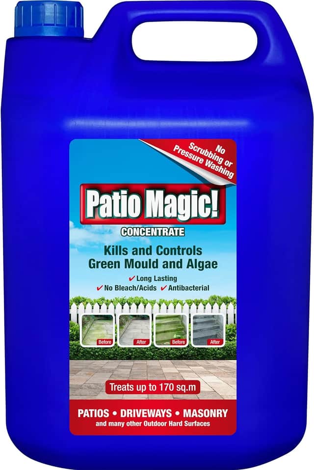 Patio Magic is one of the gardening offers during Amazon Prime Day from July 16 to 17