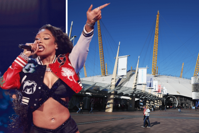 When Megan Thee Stallion fans can expect her 2024 Hot Girl Summer show at London’s O2 Arena to start and finish.