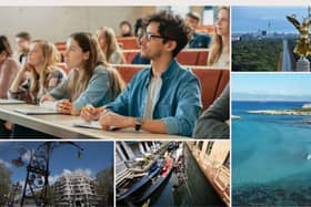 Almost all EU countries still work out somewhat cheaper for UK university students (Photo: National World/Adobe Stock/Getty Images)