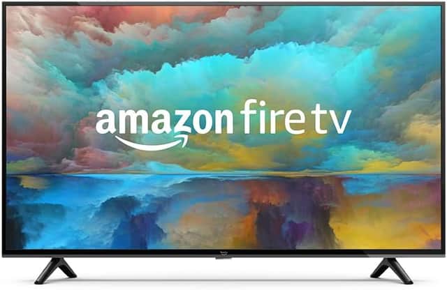 The Amazon Fire TV
