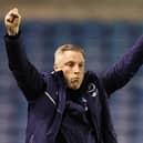 Millwall boss Neil Harris.