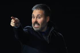 QPR head coach Marti Cifuentes.