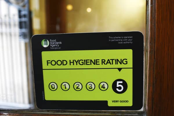All food businesses in the UK are provided with a Food Hygiene rating from the Food Standards Agency, which ranks the business on a scale of zero to five based on the hygiene of their establishment. (Photo: National World)