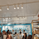 Jellycat has opened fish and chip shops in all Selfridges stores in the UK