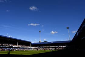 The young striker is set to join QPR's Championship rivals. 