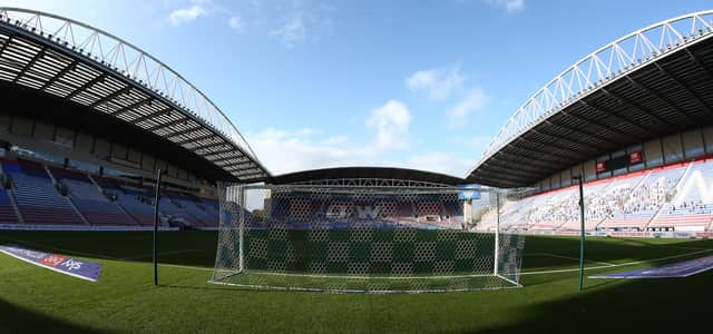 Charlton Athletic travel to Wigan Athletic on August 10.