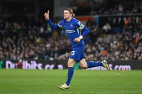 Chelsea midfielder Conor Gallagher.