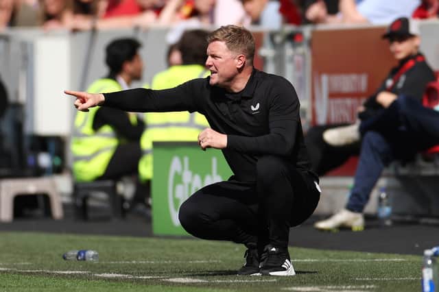 Newcastle United are still looking for defensive reinforcements.
