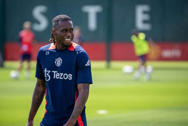 Wan-Bissaka is reported to have rejected a move to West Ham.