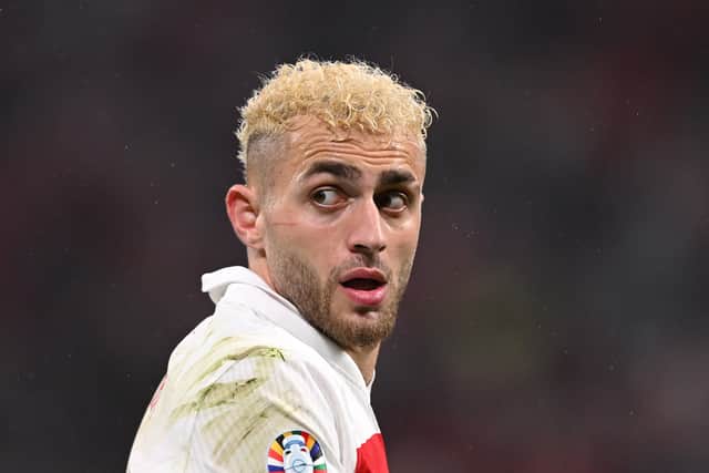 Yilmaz featured at Euro 2024 this summer.