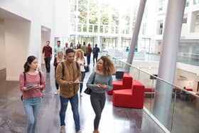 From next year, students wanting to secure a place at a university will have to answer three questions instead (Photo: Adobe Stock)