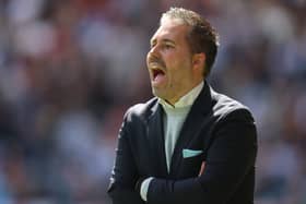 QPR head coach Marti Cifuentes.