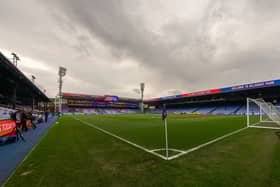 Crystal Palace had previously been credited with transfer interest in the player.