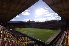 The Watford captain is set to quit the club.