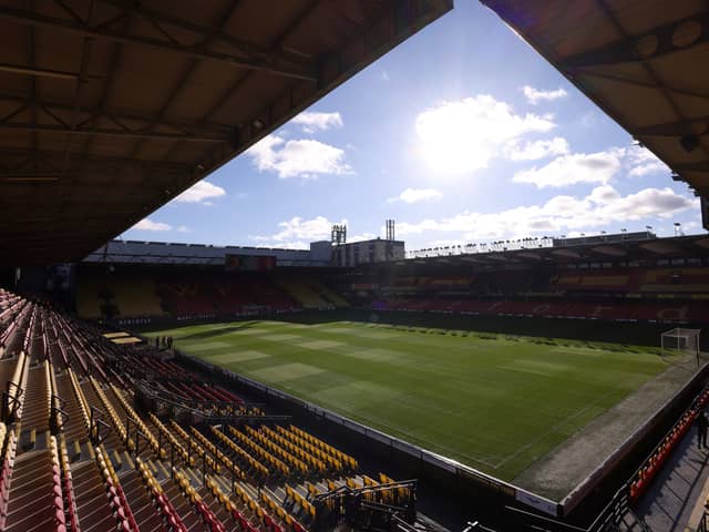 The Watford captain is set to quit the club.