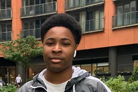 Rene Graham was killed in Emslie Horniman’s Pleasance Park