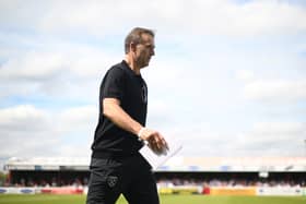West Ham boss Julen Lopetegui.