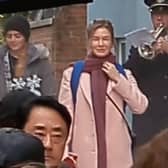 Renée Zellweger spotted filming Bridget Jones: Mad About the Boy' in Hampstead