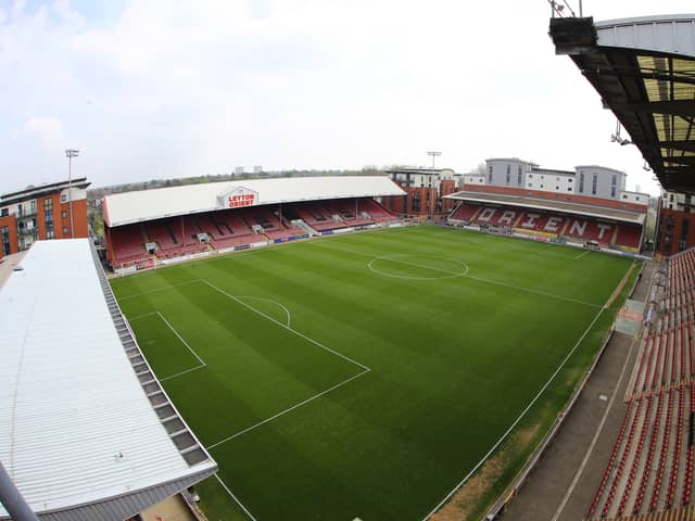Leyton Orient begin the season at Bolton Wanderers.